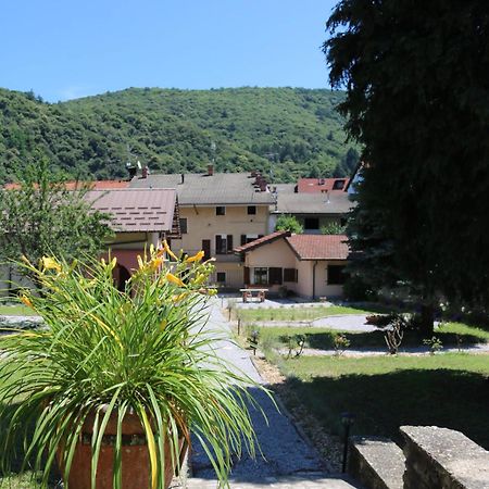 מלון Chiusa di Pesio Casa Dell'Angelo Custode מראה חיצוני תמונה