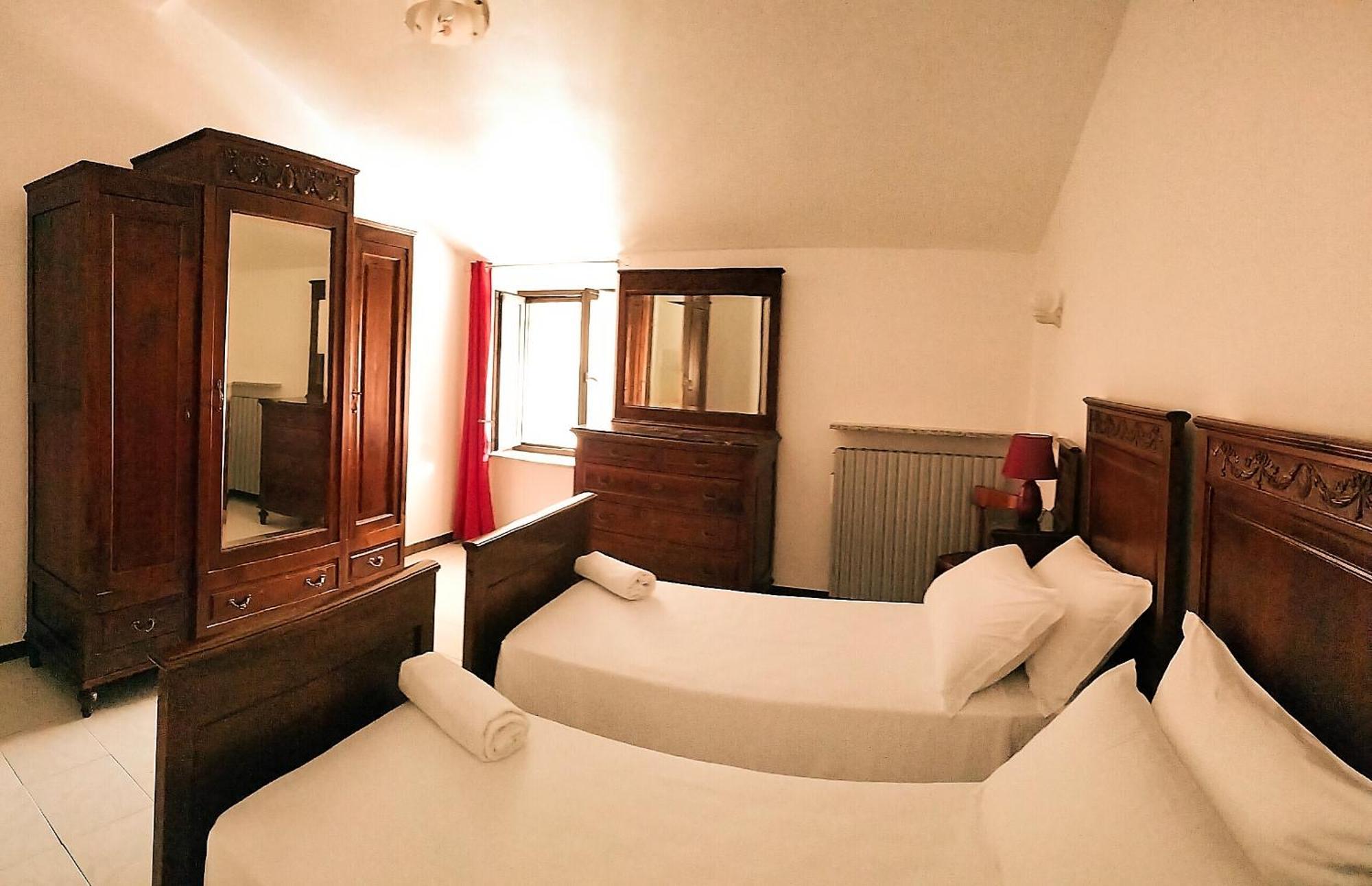 מלון Chiusa di Pesio Casa Dell'Angelo Custode מראה חיצוני תמונה