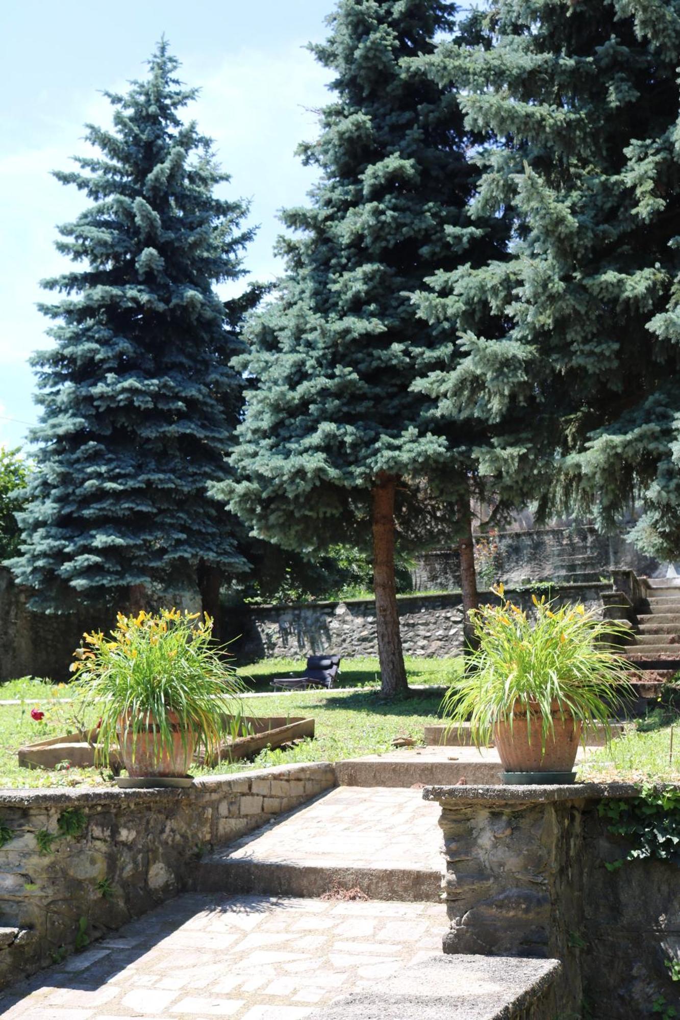מלון Chiusa di Pesio Casa Dell'Angelo Custode מראה חיצוני תמונה